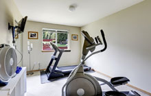 Resaurie home gym construction leads