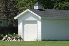 Resaurie outbuilding construction costs