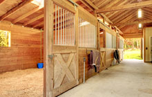 Resaurie stable construction leads